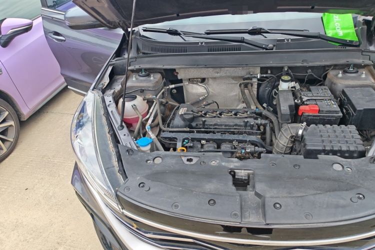 Used Cowin Xuanjie 2021 1.5L CVT Enjoyment Edition Engine Bay Right