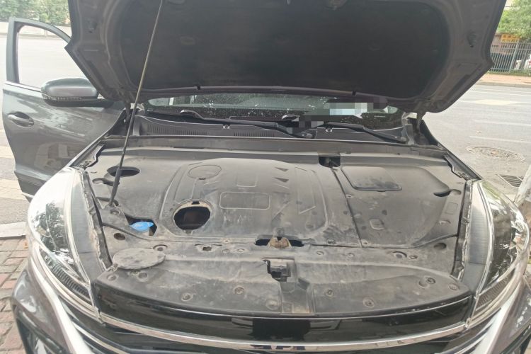 Used Cowin Xuanjie 2021 1.5L CVT Luxury Edition Engine Bay