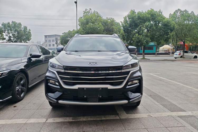 Used Cowin Xuanjie 2021 1.5L CVT Luxury Edition Exterior 1