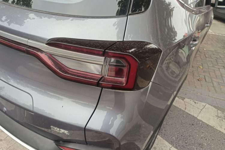 Used Cowin Xuanjie 2021 1.5L CVT Luxury Edition Exterior 1