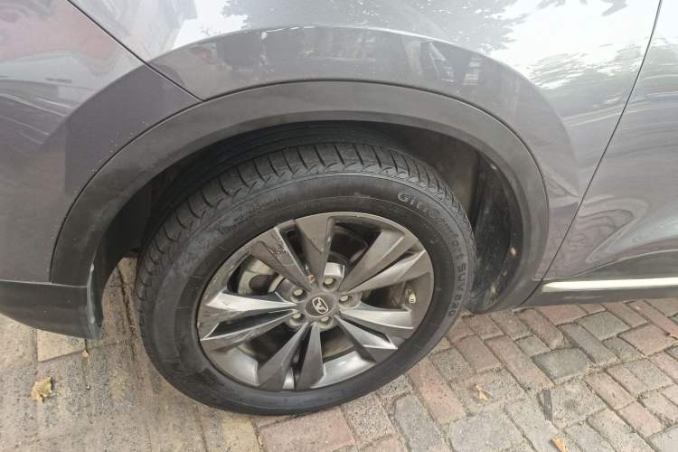 Used Cowin Xuanjie 2021 1.5L CVT Luxury Edition Exterior 2