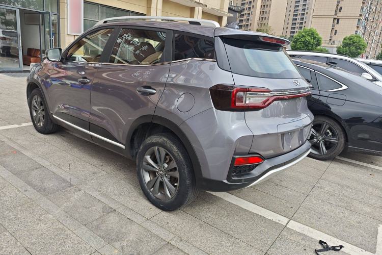 Used Cowin Xuanjie 2021 1.5L CVT Luxury Edition Exterior 4