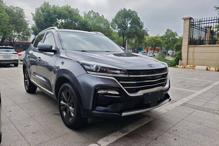 Used Cowin Xuanjie 2021 1.5L CVT Luxury Edition Exterior 4