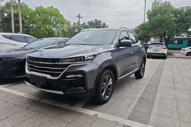 Used Cowin Xuanjie 2021 1.5L CVT Luxury Edition Exterior 5