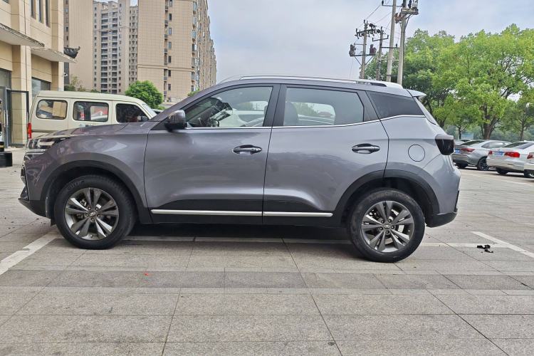 Used Cowin Xuanjie 2021 1.5L CVT Luxury Edition Exterior 7