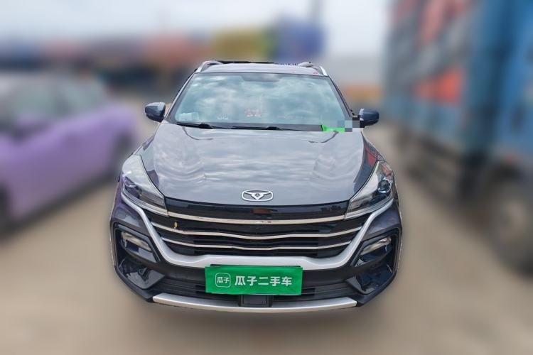 Used Cowin Xuanjie 2021 1.5L CVT Enjoyment Edition Front