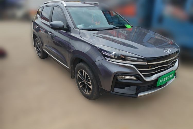 Used Cowin Xuanjie 2021 1.5L CVT Enjoyment Edition Front Right 45 Deg