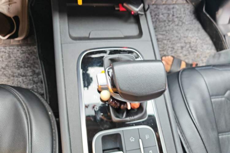 Used Cowin Xuanjie 2021 1.5L CVT Enjoyment Edition Gear Lever