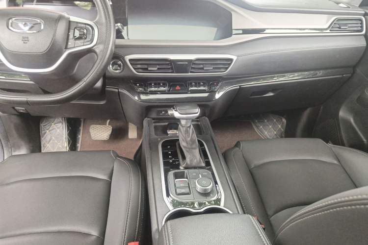 Used Cowin Xuanjie 2021 1.5L CVT Luxury Edition Gear Lever