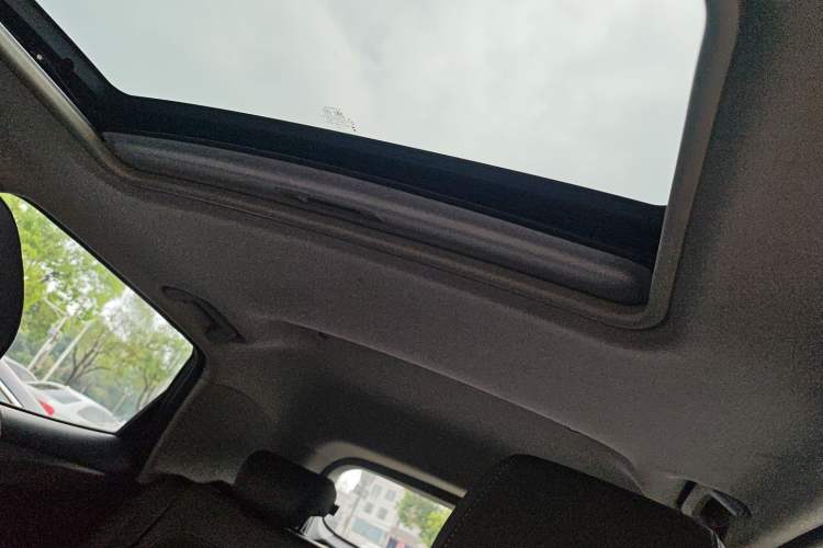 Used Cowin Xuanjie 2021 1.5L CVT Luxury Edition Headliner