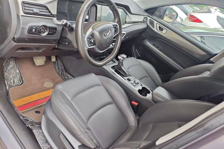 Used Cowin Xuanjie 2021 1.5L CVT Luxury Edition Interior 1