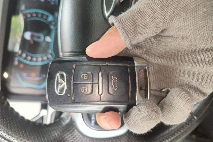 Used Cowin Xuanjie 2021 1.5L CVT Luxury Edition Interior 1