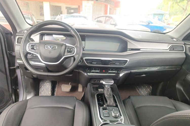 Used Cowin Xuanjie 2021 1.5L CVT Luxury Edition Interior 2