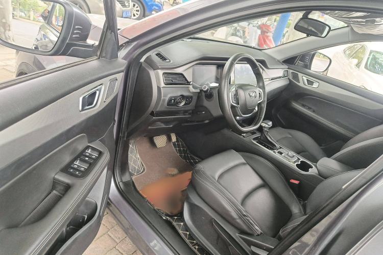 Used Cowin Xuanjie 2021 1.5L CVT Luxury Edition Interior 3