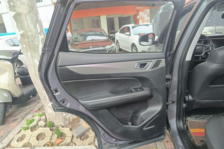Used Cowin Xuanjie 2021 1.5L CVT Luxury Edition Interior 8