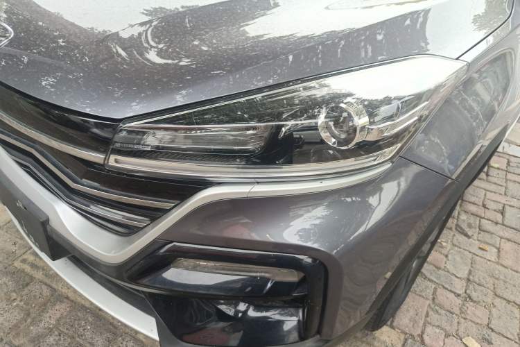 Used Cowin Xuanjie 2021 1.5L CVT Luxury Edition Left Front Headlight