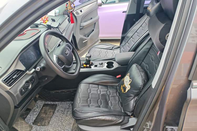Used Cowin Xuanjie 2021 1.5L CVT Enjoyment Edition Left Front Seat