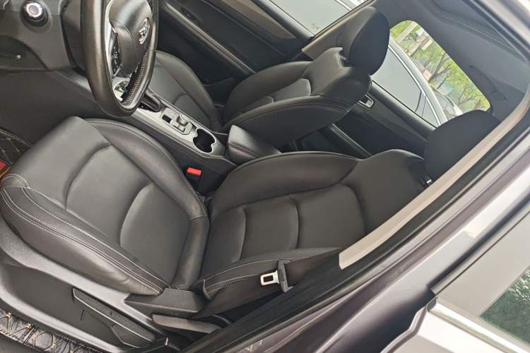 Used Cowin Xuanjie 2021 1.5L CVT Luxury Edition Left Front Seat