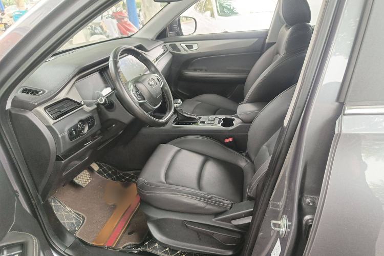 Used Cowin Xuanjie 2021 1.5L CVT Luxury Edition Left Front Seat