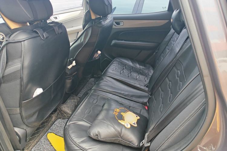 Used Cowin Xuanjie 2021 1.5L CVT Enjoyment Edition Left Rear Seat