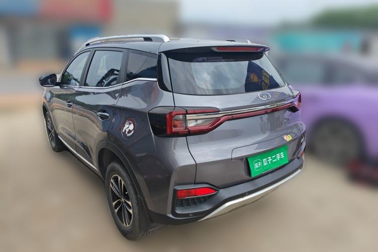 Used Cowin Xuanjie 2021 1.5L CVT Enjoyment Edition Rear Left 45 Deg