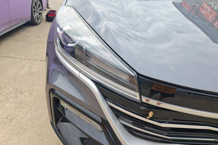 Used Cowin Xuanjie 2021 1.5L CVT Enjoyment Edition Right Front Headlight