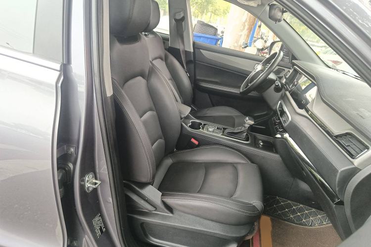 Used Cowin Xuanjie 2021 1.5L CVT Luxury Edition Right Front Seat