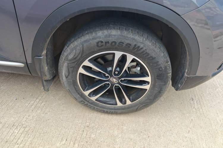 Used Cowin Xuanjie 2021 1.5L CVT Enjoyment Edition Right Front Wheel Hub