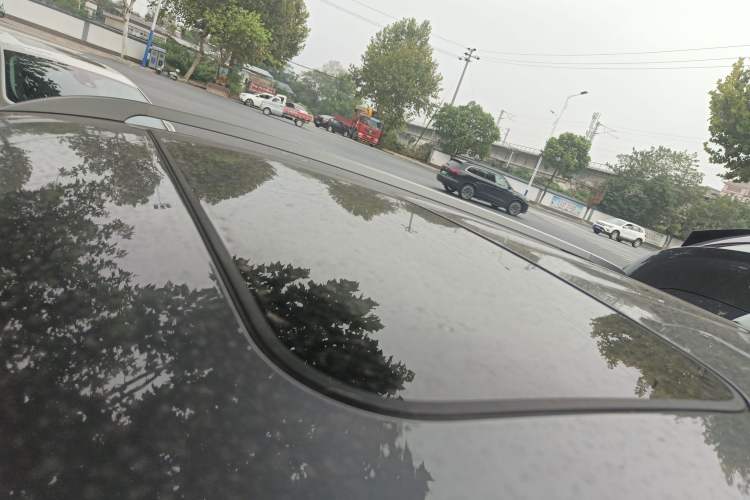 Used Cowin Xuanjie 2021 1.5L CVT Luxury Edition Roof