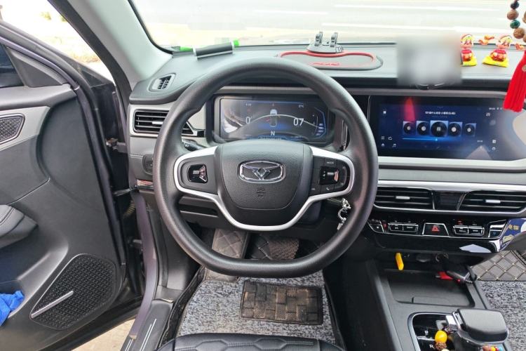 Used Cowin Xuanjie 2021 1.5L CVT Enjoyment Edition Steering Wheel