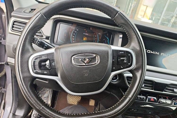 Used Cowin Xuanjie 2021 1.5L CVT Luxury Edition Steering Wheel