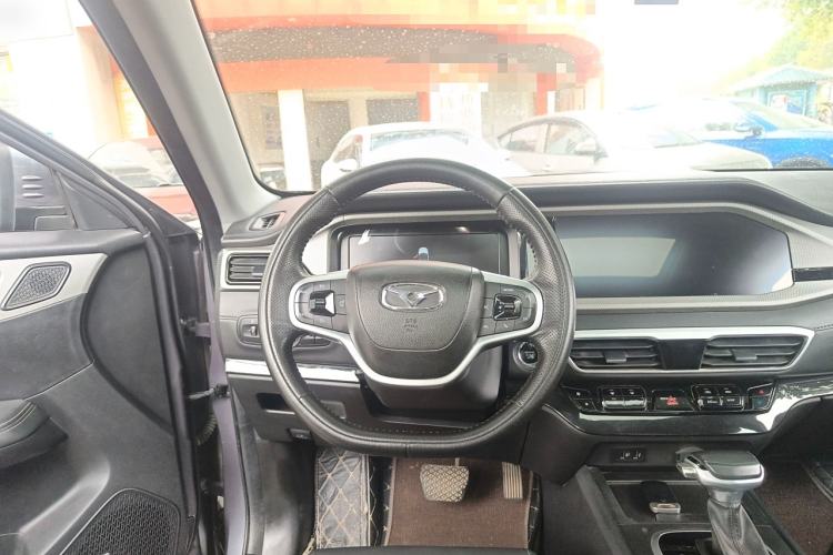 Used Cowin Xuanjie 2021 1.5L CVT Luxury Edition Steering Wheel