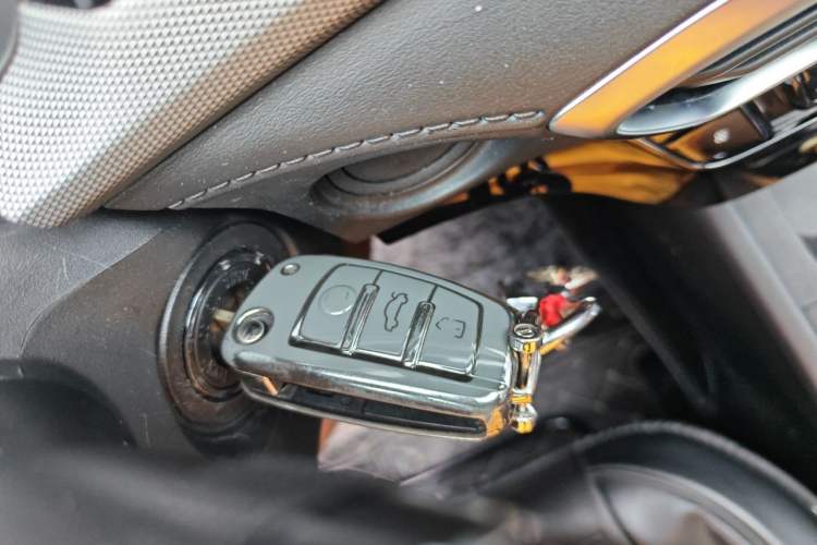 Used Cowin Xuanjie 2021 1.5L CVT Enjoyment Edition Vehicle Key