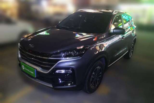 Used Cowin Xuanjie 2021 1.5L CVT Enjoyment Edition