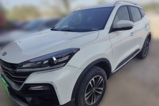 Used Cowin Xuanjie 2021 1.5L Manual Enjoyment Edition
