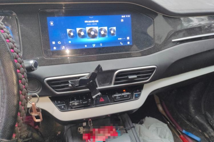 Used Cowin Xuanjie 2021 1.5L CVT Enjoyment Edition Audio And AC Panel