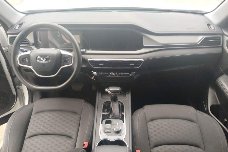 Used Cowin Xuanjie 2021 1.5L CVT Enjoyment Edition Center Console