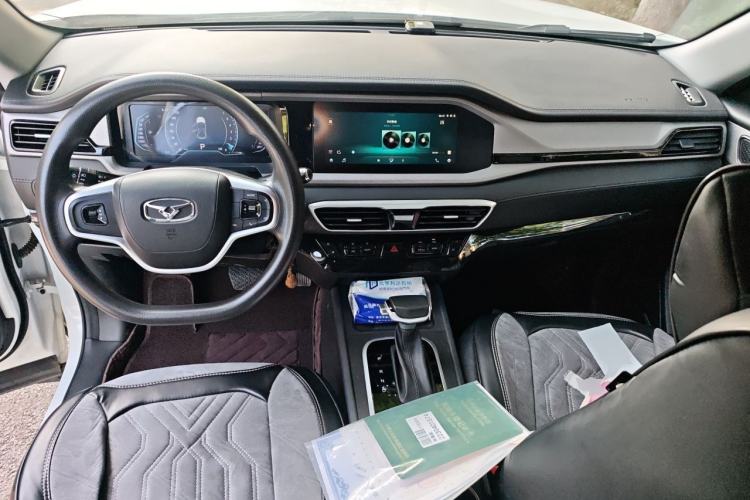 Used Cowin Xuanjie 2021 1.5L CVT Enjoyment Edition Center Console