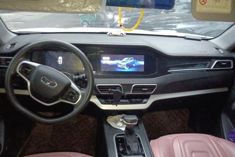 Used Cowin Xuanjie 2021 1.5L CVT Enjoyment Edition Center Console