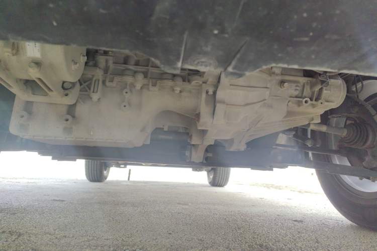 Used Cowin Xuanjie 2021 1.5L Manual Enjoyment Edition Chassis Front
