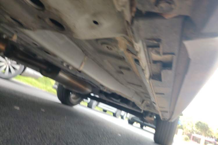 Used Cowin Xuanjie 2021 1.5L CVT Luxury Edition Chassis Front Left
