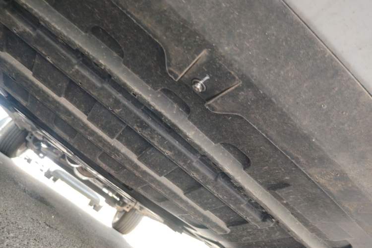 Used Cowin Xuanjie 2021 1.5L CVT Luxury Edition Chassis Front