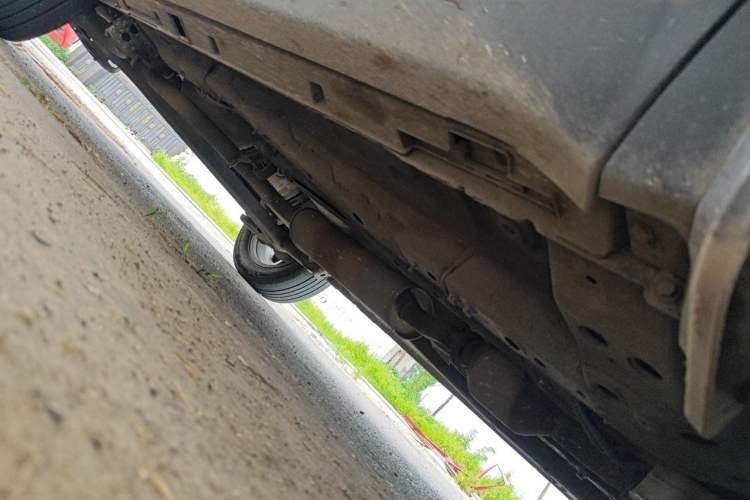 Used Cowin Xuanjie 2021 1.5L Manual Enjoyment Edition Chassis Front Right