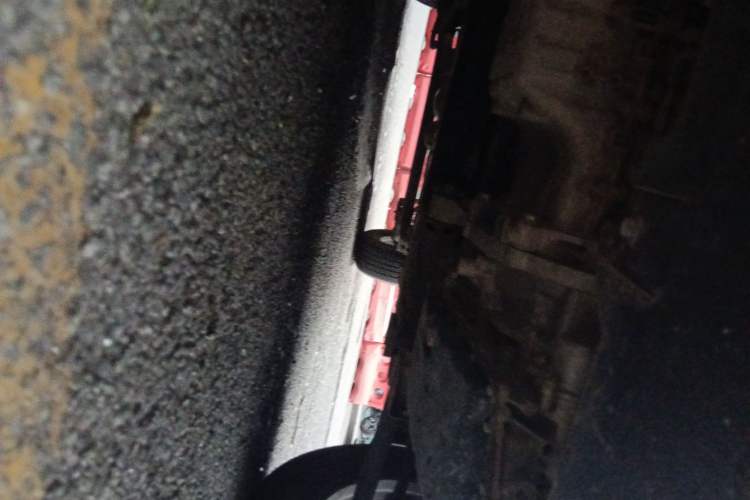 Used Cowin Xuanjie 2021 1.5L CVT Enjoyment Edition Chassis Front