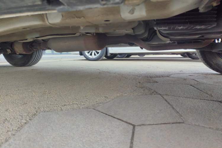 Used Cowin Xuanjie 2021 1.5L Manual Enjoyment Edition Chassis Rear Left