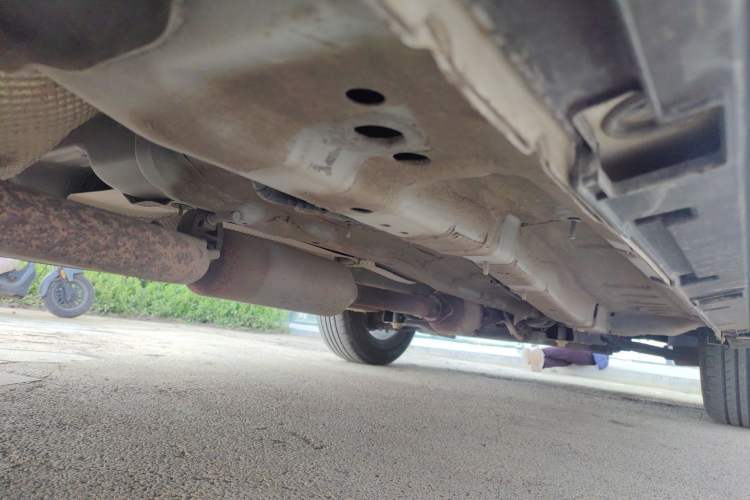 Used Cowin Xuanjie 2021 1.5L Manual Enjoyment Edition Chassis Rear Right