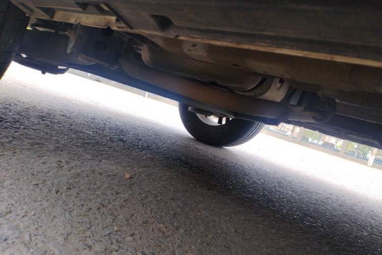 Used Cowin Xuanjie 2021 1.5L CVT Enjoyment Edition Chassis Rear Right