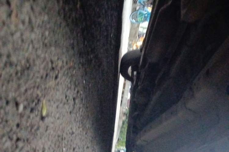 Used Cowin Xuanjie 2021 1.5L CVT Enjoyment Edition Chassis Rear Right