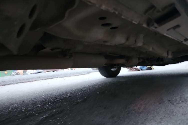 Used Cowin Xuanjie 2021 1.5L Manual Enjoyment Edition Chassis Rear Right