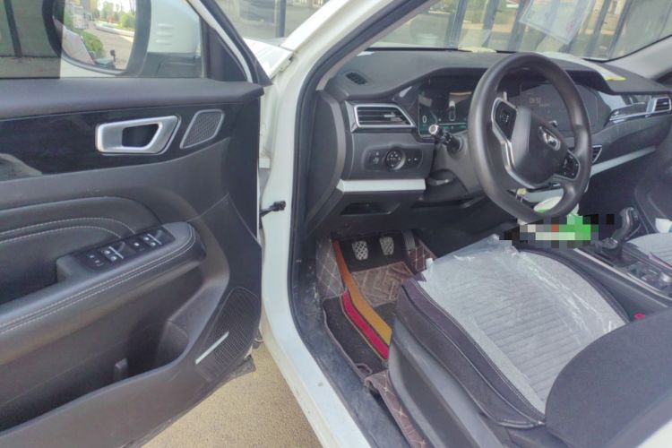 Used Cowin Xuanjie 2021 1.5L Manual Enjoyment Edition Driver Seat